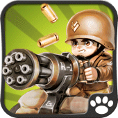 Little Commander - WWII TD Apk