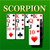 Scorpion Solitaire Apk