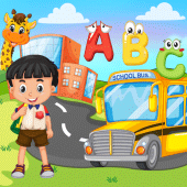 Kiddo Learn: All in One Presch Apk