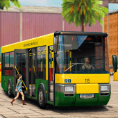 Offroad Bus Simulator 3D Game Apk