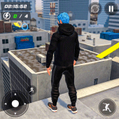 Going Up Rooftop Parkour Games Apk