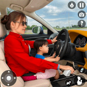 Rich Mother Simulator Mom Game Apk