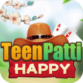 Teen Patti Happy - India Poker Apk