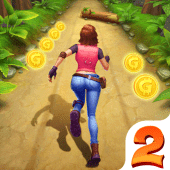 Endless Run: Jungle Escape 2 Apk