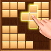 Wood Block - Classic Block Puz Apk