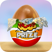 Magical Surprise Egg Apk