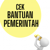 Cek Bantuan Pemerintah Online Apk