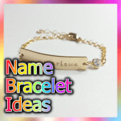 Name Bracelet Ideas Apk