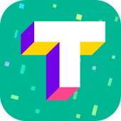 Hype Text - Animated Text & Intro Maker Apk