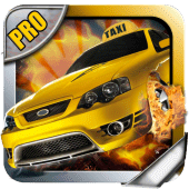 Taxi Driver Car Parking Games Apk