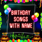 Birthday Song with Name Apk