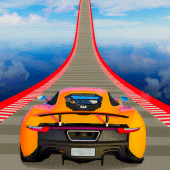 car stunt driving: ramp stunts Apk