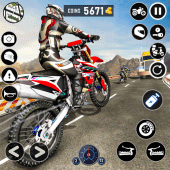 Dirt Bike Racing Games Offline Apk