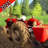 Tractor Simulator Drive 2021 Apk