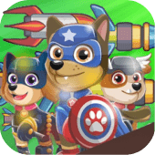 the super puppy adventure Apk