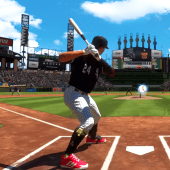 Pro baseball 3D - Show Perfect Inning Apk