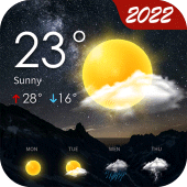 Weather Live - Widgets & Radar Apk