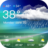 Weather App - Weather Forecast Apk