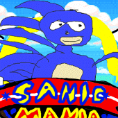 Sanic Clicker Manaa Aventure Apk