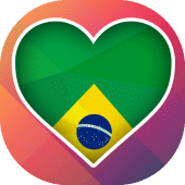 Brazil Chat & Dating Apk