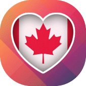 Canada Dating and Chat Apk