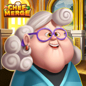 Chef Merge - Fun Match Puzzle Apk