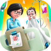 My Hospital: Build. Farm. Heal Apk