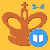 Mate in 3-4 (Chess Puzzles) Apk