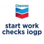 Chevron Start-Work Checks IOGP Apk