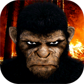 Ape Assassin 2 - Forest Hunter Apk