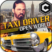 Crazy Open World Taxi Driver Apk