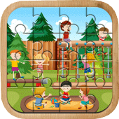 Kids Puzzles Games Apk