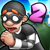 Robbery Bob 2: Double Trouble Apk