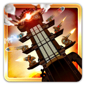 Steampunk Tower Apk