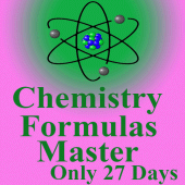 Chemistry Formulas Master only Apk