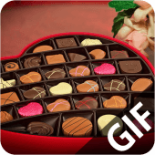 Chocolate Day GIF Apk