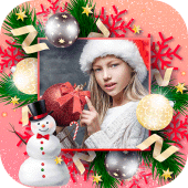 Christmas Photo Frames 2023 Apk