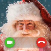 Call Santa Claus - Prank Call Apk