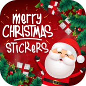 Christmas Stickers - WASticker Apk