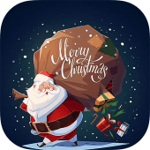 Christmas wallpapers, Santa wallpapers - All Free Apk