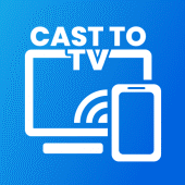 Cast to TV, Chromecast TV Cast Apk