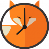 Fox Clock Apk