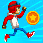 Runner Rush 3D Apk