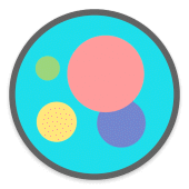 Flat Circle - Icon Pack Apk