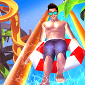 Water Slide Summer Splash Apk