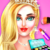 Prom Fashion MakeUp & Dress Up Apk