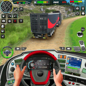 Truck Simulator: Truck Game GT Apk