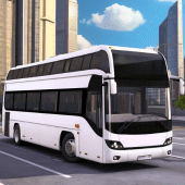 City Caoch Bus Simulator Apk