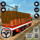 Indian Cargo Truck Wala Game Apk