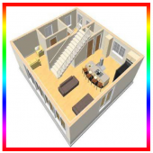 2018 Modern 3D House Plan Apk